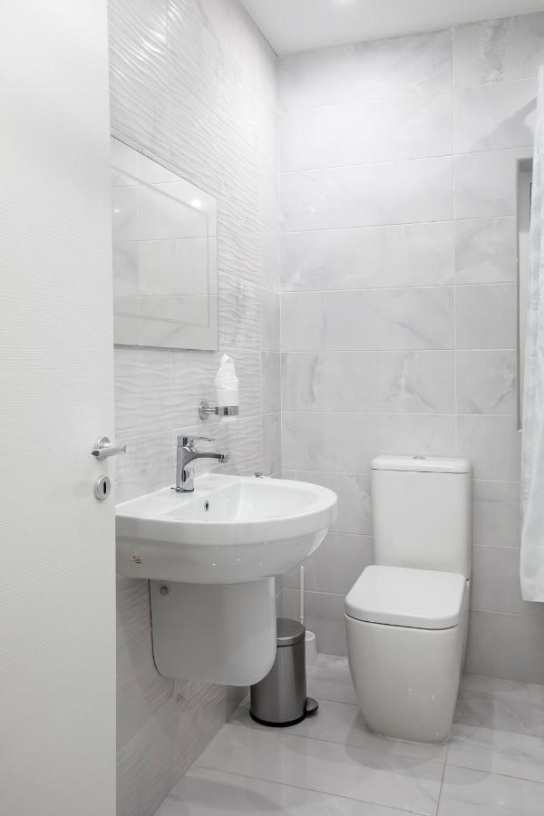 Sea View Apartment 2 Bedrooms 2 Bathrooms, 2 Minutes Away From The Sea Saint Julian's 外观 照片