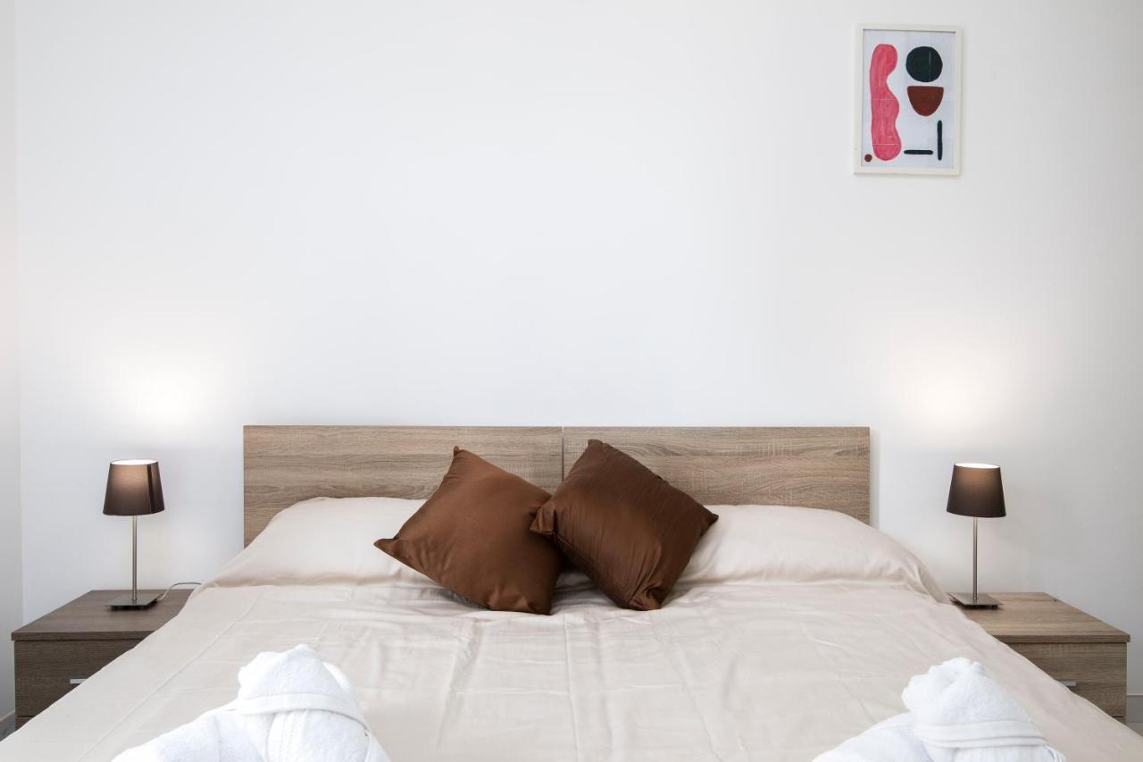 Sea View Apartment 2 Bedrooms 2 Bathrooms, 2 Minutes Away From The Sea Saint Julian's 外观 照片
