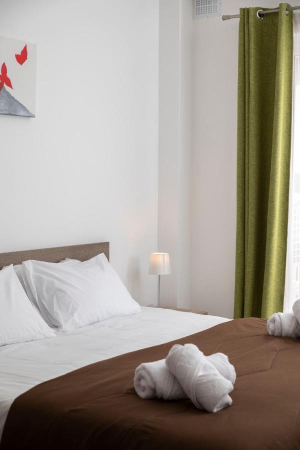 Sea View Apartment 2 Bedrooms 2 Bathrooms, 2 Minutes Away From The Sea Saint Julian's 外观 照片