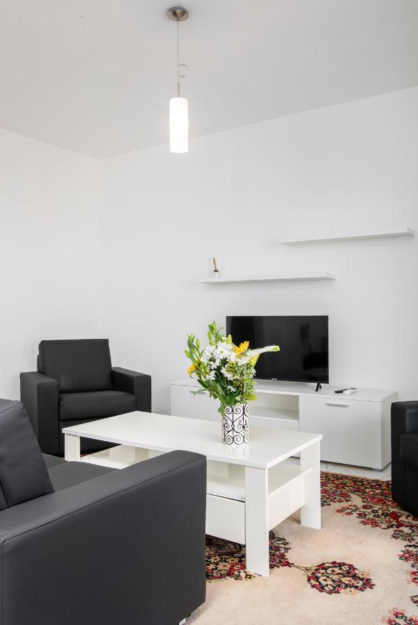 Sea View Apartment 2 Bedrooms 2 Bathrooms, 2 Minutes Away From The Sea Saint Julian's 外观 照片