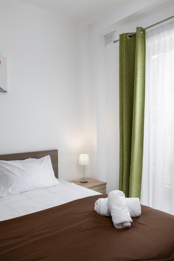 Sea View Apartment 2 Bedrooms 2 Bathrooms, 2 Minutes Away From The Sea Saint Julian's 外观 照片